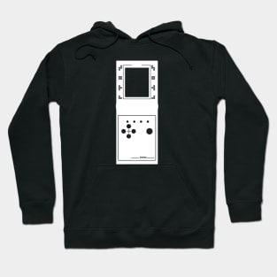 Tetris Brick Game v2 Hoodie